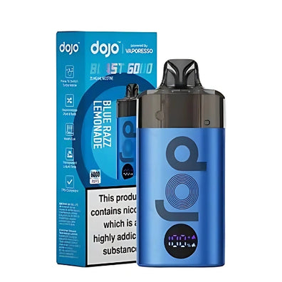 Vaporesso Dojo Blast 6000 Vape Kit - Box of 5 - #Vapewholesalesupplier#